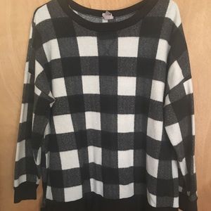 HoneyMe Weekender Top